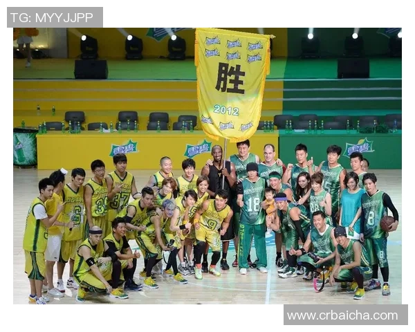 2013雪碧明星篮球赛精彩回顾星光璀璨球场对决引爆青春热情